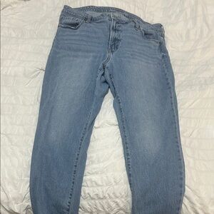 Old Navy High-Rise OG Straight Jeans